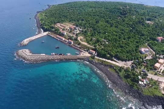 Quảng Trị: Xây dựng Cồn Cỏ thành "Đảo - Thành phố biển"