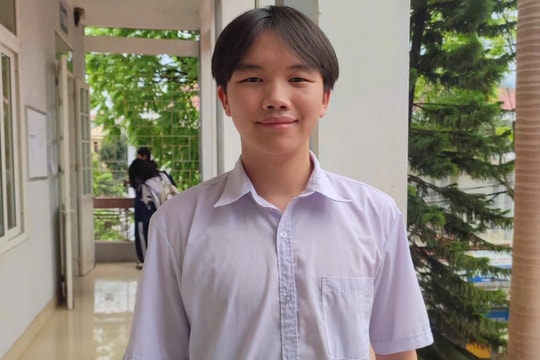 Hành trình vươn ra thế giới của “chiến binh công nghệ” lớp 12 ở Cao Bằng