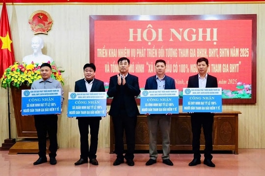 Nhân rộng mô hình hay, hiệu quả thiết thực