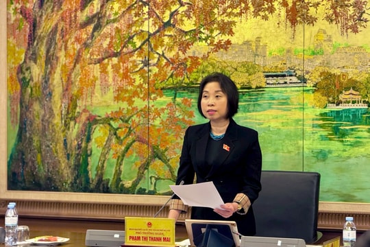 Hoàn thiện hành lang pháp lý, tạo đòn bẩy phát triển đường sắt bền vững