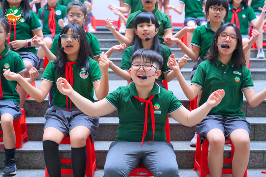 Hệ thống Giáo dục Ngôi Sao Hà Nội - Hải Phòng Campus: Kế thừa tinh hoa từ thương hiệu giáo dục hàng đầu Thủ đô