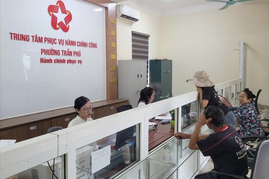 Hà Tĩnh vận hành thử hoạt động của 12 cấp xã, phường mới