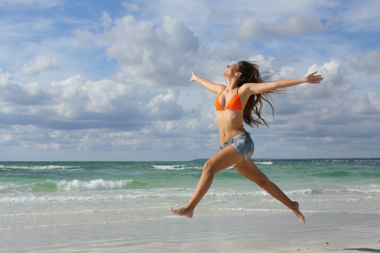 Giảm 500 calo mỗi ngày trong hè này: Dễ hơn bạn nghĩ!