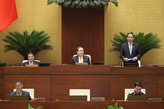 15th NA’s 9th session discusses incentives for UN peacekeeping personnel