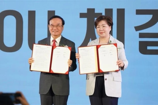 Over 27,000 Vietnamese students studying Korean language