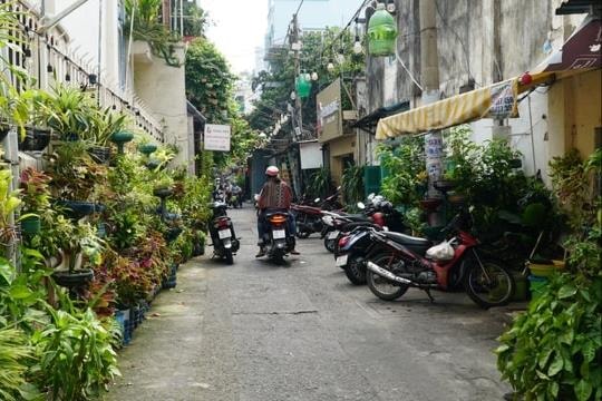 Không thu hồi chủ trương đầu tư sau sáp nhập