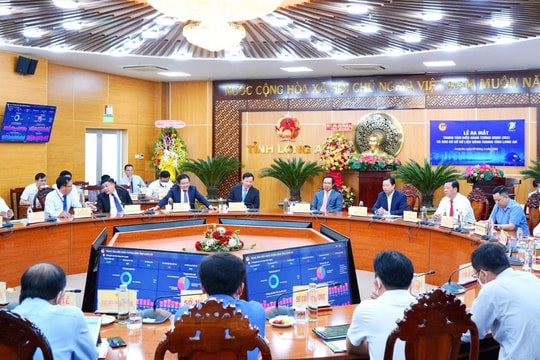 Nền tảng số Long An - Bệ phóng cho Tây Ninh mới vươn tầm
