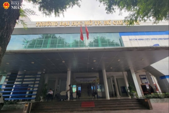 Vụ hơn 10 năm chưa thực hiện xong kết luận thanh tra: Bộ GD-ĐT yêu cầu Trường Đại học Mở TP. Hồ Chí Minh báo cáo trước 30/6