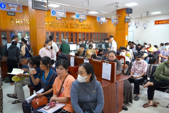 Quảng Bình vận hành thử nghiệm hoạt động chính quyền địa phương 2 cấp