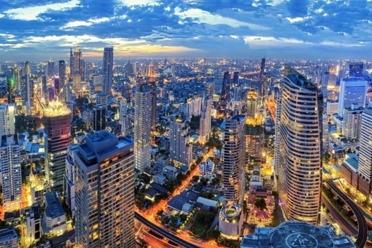 Bangkok among top 10 cities for global conferences