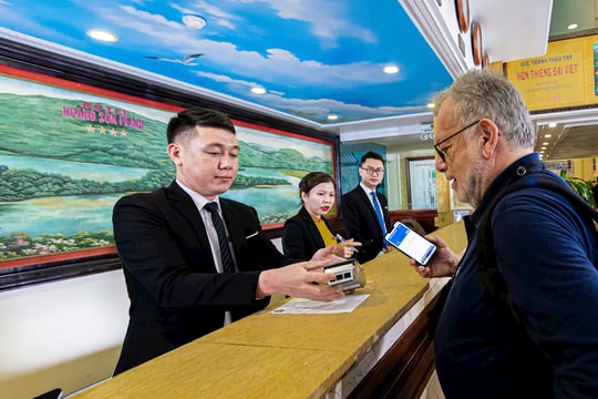 Du lịch Ninh Bình: Ứng dụng chuyển đổi số giảm chi phí, tạo thuận lợi cho du khách