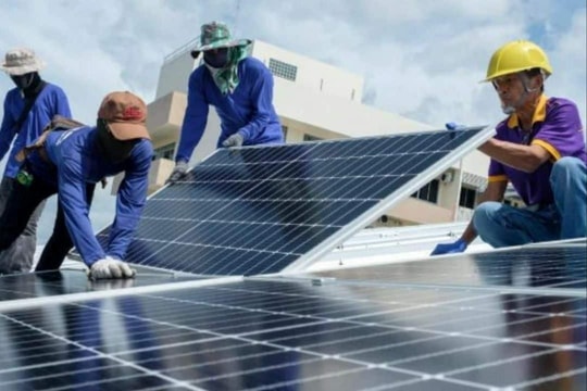 Thái Lan thúc đẩy lắp đặt hệ thống điện mặt trời