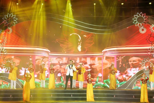 Nhiều hoạt động kỷ niệm 80 năm Cách mạng tháng Tám và Quốc khánh 2/9