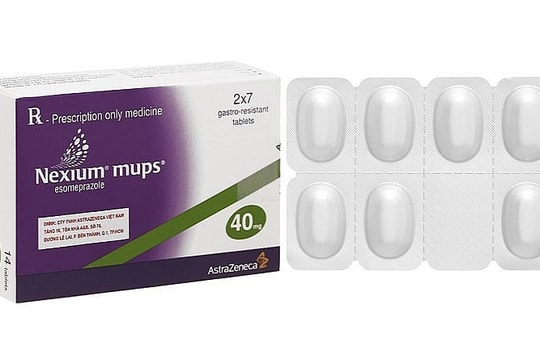 Hà Nội tăng cường kiểm tra, truy tìm nguồn gốc thuốc giả Nexium® 40mg