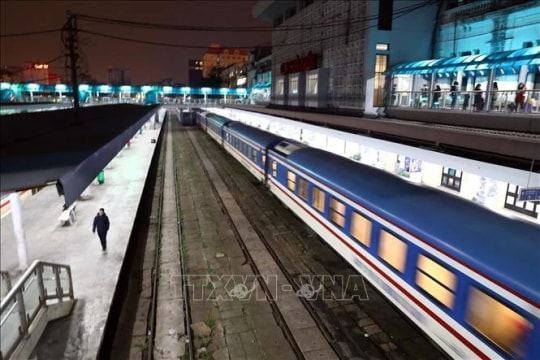 Draft revised law looks to establish framework for railway development, investment attraction