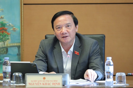 Đã phân cấp, phân quyền rõ hơn về trách nhiệm của địa phương