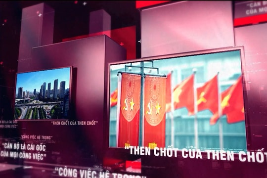 Phần 2: Ngòi bút và trái tim - sứ mệnh của báo chí cách mạng