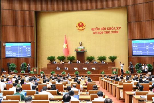 Kiến tạo thể chế vững mạnh từ lòng dân