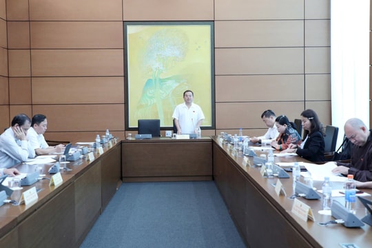 Cơ chế đặc thù sẽ thúc đẩy đường sắt phát triển