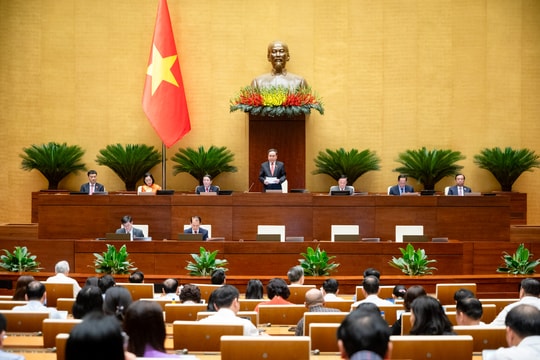 Dấu ấn lịch sử, khởi đầu cho cuộc cải cách sâu sắc về thể chế trong kỷ nguyên mới