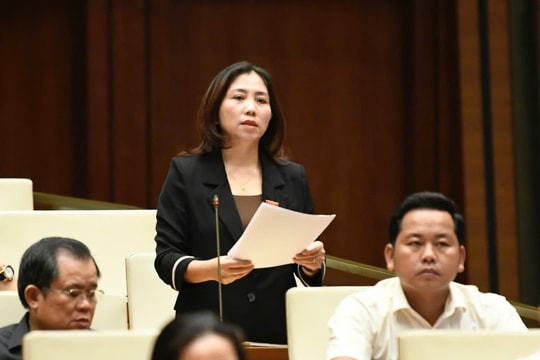 Tăng cường hỗ trợ nữ giới trong hoạt động giữ gìn hòa bình Liên Hợp Quốc