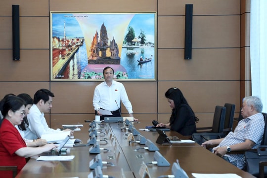 Thận trọng trong luật hóa các chính sách thí điểm