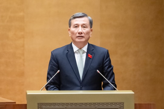 Khẩn trương hoàn thiện hành lang pháp lý mang tính đột phá để đầu tư phát triển hệ thống đường sắt