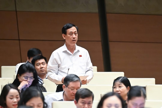 Tháo gỡ vướng mắc về thể chế để bộ máy chính quyền hai cấp hoạt động hiệu quả