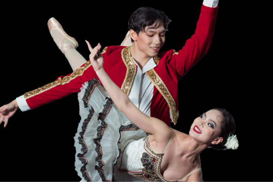 Kiệt tác ballet thế giới "Don Quixote" ra mắt công chúng Việt Nam