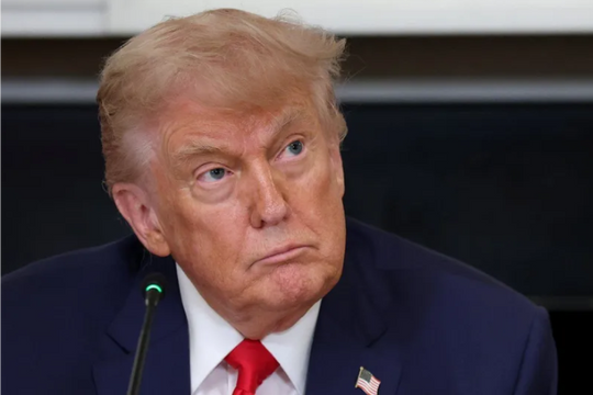 Tổng thống Donald Trump trước 3 lựa chọn then chốt