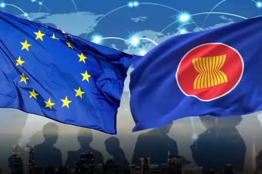 Đông Nam Á tăng cường liên kết với châu Âu