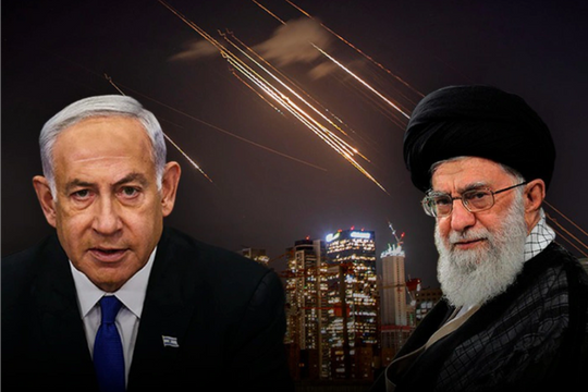 Israel liệu có sa lầy ở Iran?