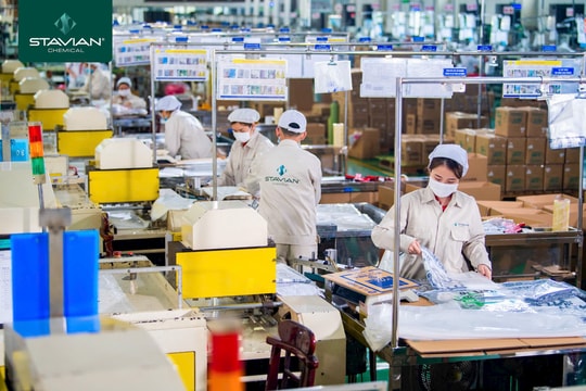 Stavian Hóa chất được Fortune vinh danh Top 219 doanh nghiệp lớn nhất Đông Nam Á năm 2025