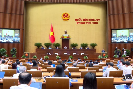 Cử tri đánh giá cao phiên chất vấn tại Kỳ họp thứ 9, Quốc hội Khóa XV