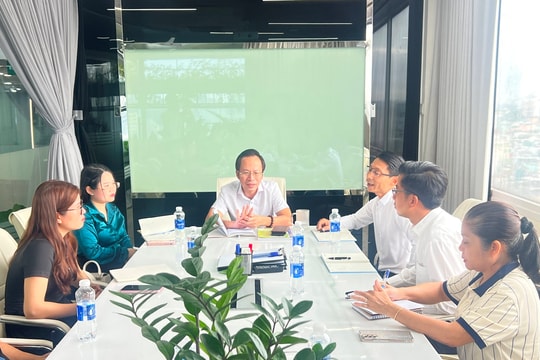 Người thắp lửa “Pháp chế doanh nghiệp” cho luật sư trẻ