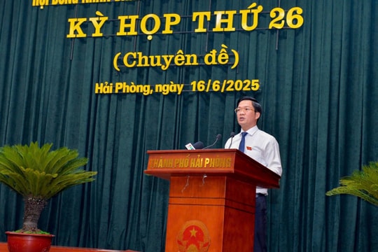 Bảo đảm liên tục trong phát triển kinh tế - xã hội