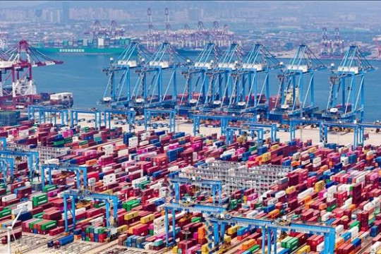 ASEAN becomes China’s largest trading partner