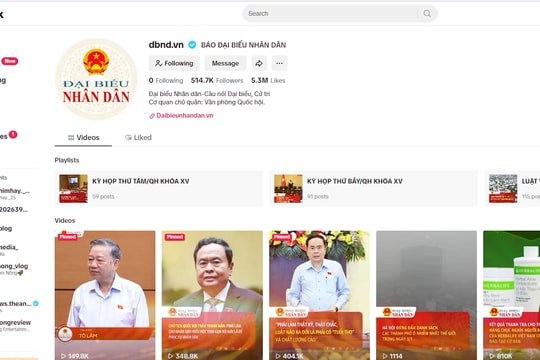 Phần cuối: Báo chí trong kỷ nguyên số - giữ giá trị cốt lõi, khai thác sức mạnh mới