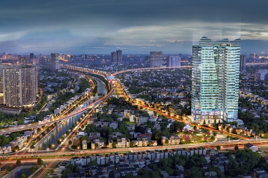 Business Suite cao cấp The Ninety Complex: Sản phẩm đầu tư đột phá