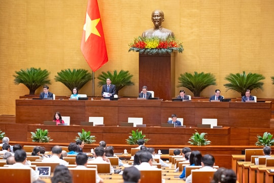 Lawmakers discuss implementation of socio-economic development, state budget plans