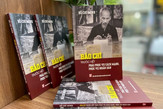 Lời căn dặn của Chủ tịch Hồ Chí Minh dành cho người làm báo