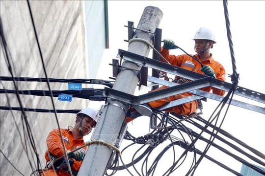 EVN triển khai nhiều giải pháp bảo đảm điện phục vụ các kỳ thi