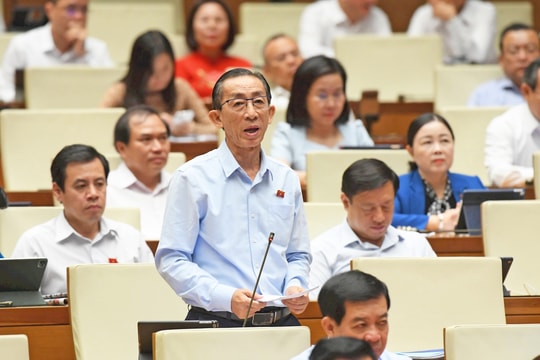 Cần sớm ban hành Chương trình hành động quốc gia về kinh tế số