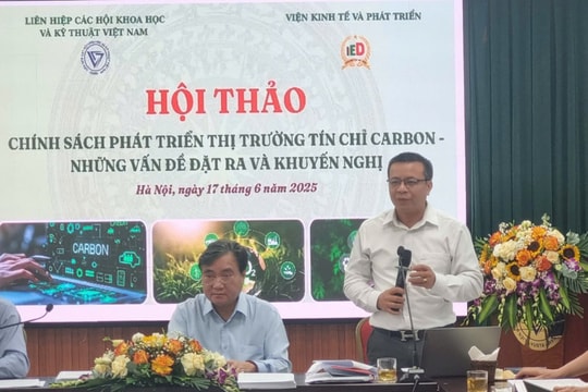 Nhiều doanh nghiệp chưa thấy rõ lợi ích của việc giảm phát thải