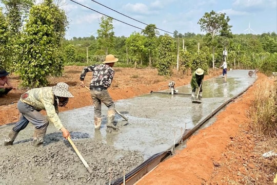 Gia Lai giải quyết thách thức trong cải thiện sinh kế, hạ tầng vùng sâu