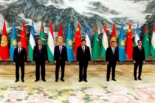 Sự kiện định hình bàn cờ Á-Âu