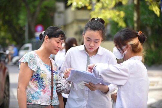 Bí kíp ôn tập môn Toán đạt điểm cao trong thi tốt nghiệp THPT 2025