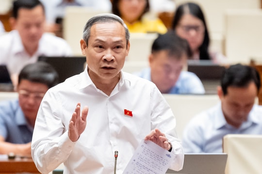 Cần thành lập ủy ban cải cách thể chế