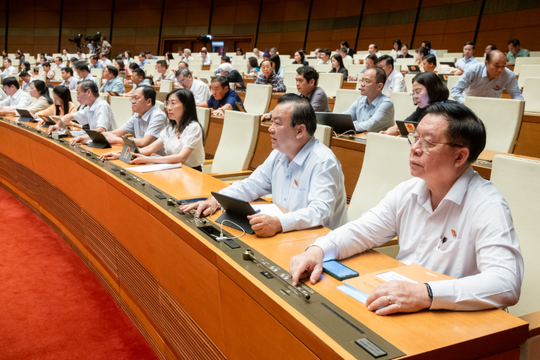 Lawmakers pass revised law on product quality