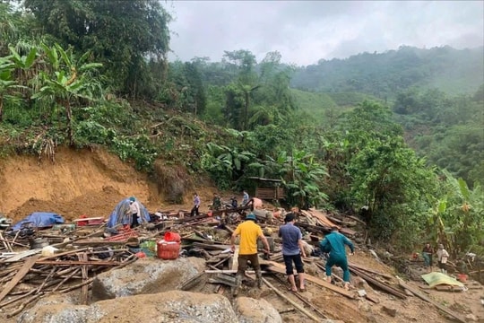 Bắc Kạn: Ưu tiên bố trí chỗ ở an toàn cho các hộ dân vùng có nguy cơ sạt lở cao